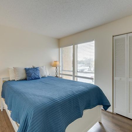 Updated Sienna Park Condo - 4 Miles To Siesta Key! Sarasota Exterior photo