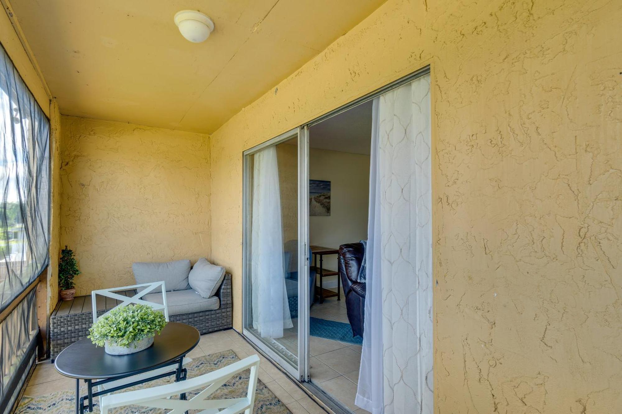 Updated Sienna Park Condo - 4 Miles To Siesta Key! Sarasota Exterior photo