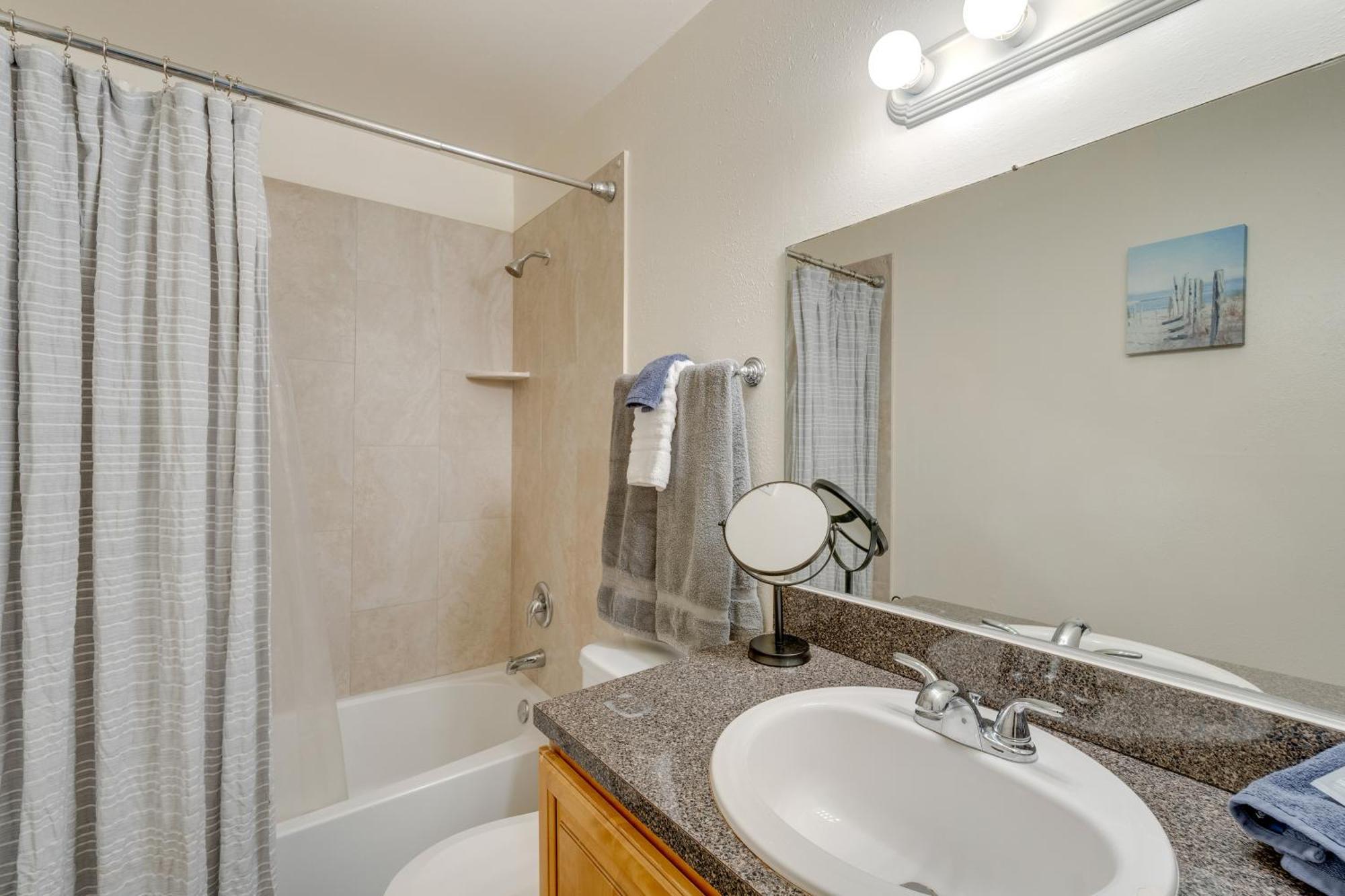 Updated Sienna Park Condo - 4 Miles To Siesta Key! Sarasota Exterior photo
