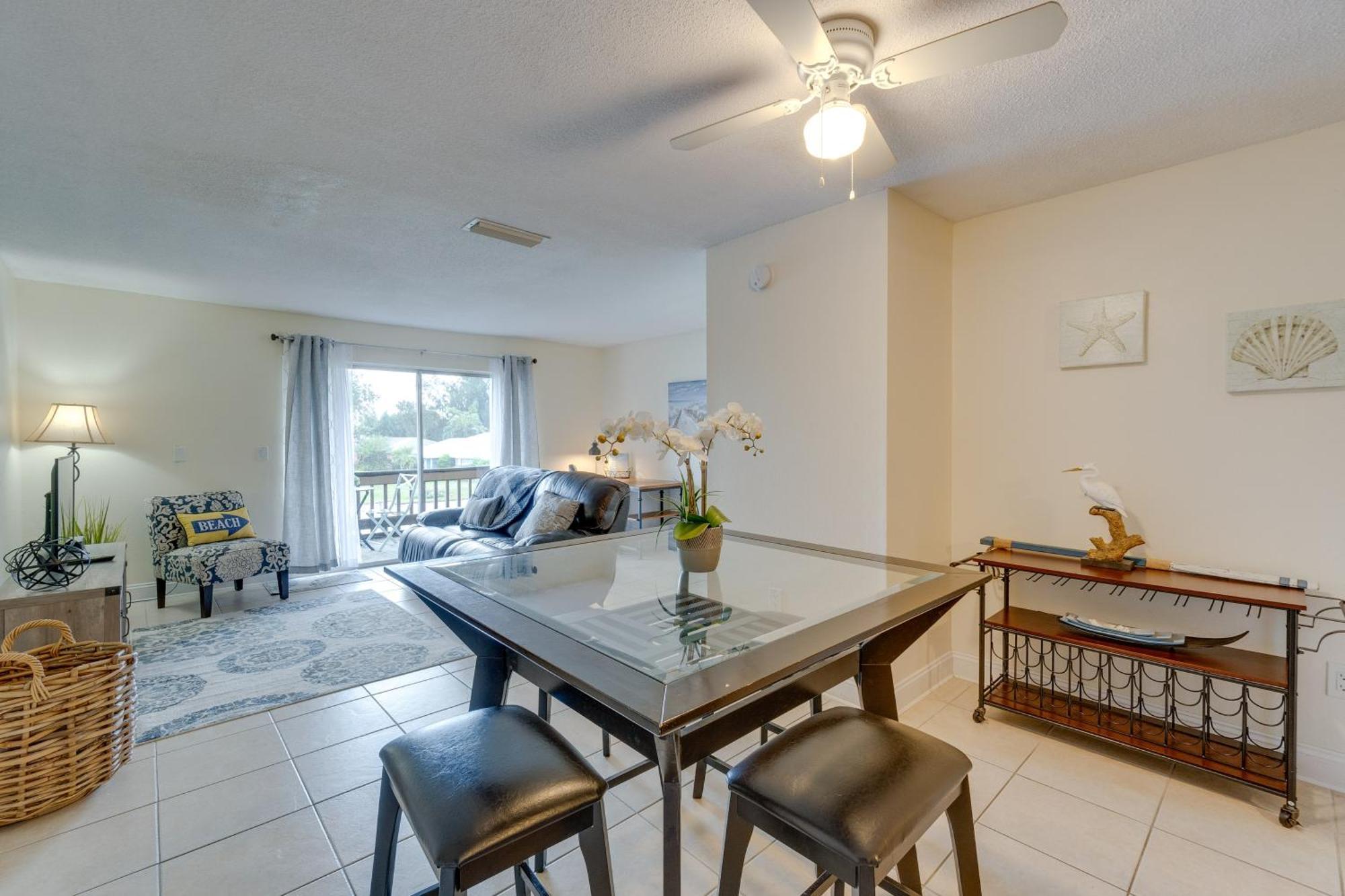 Updated Sienna Park Condo - 4 Miles To Siesta Key! Sarasota Exterior photo