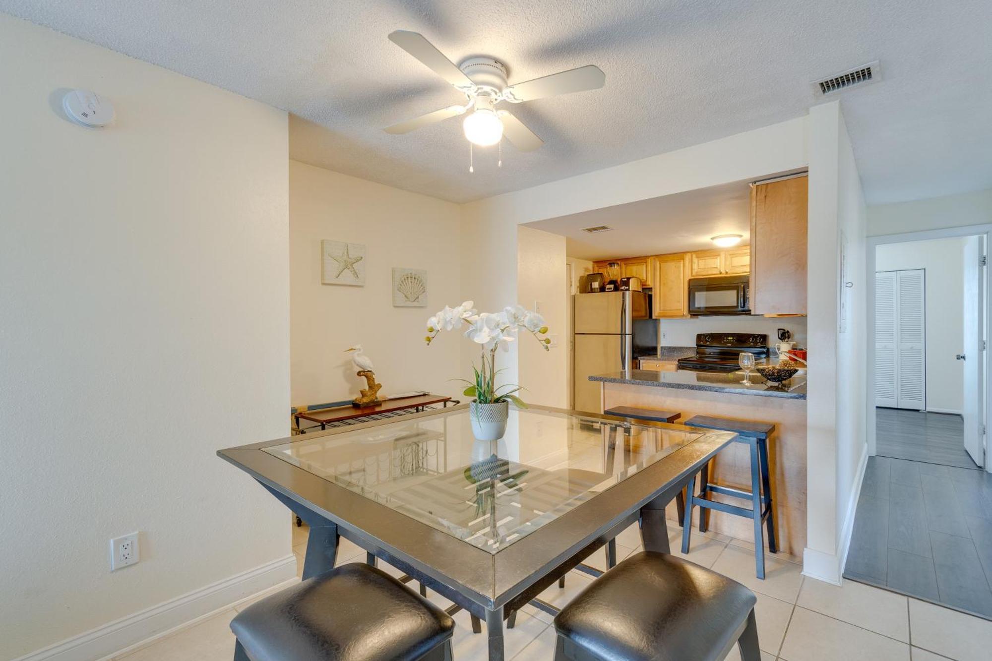 Updated Sienna Park Condo - 4 Miles To Siesta Key! Sarasota Exterior photo