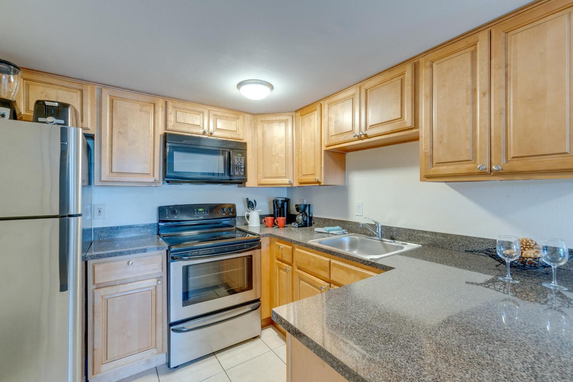 Updated Sienna Park Condo - 4 Miles To Siesta Key! Sarasota Exterior photo